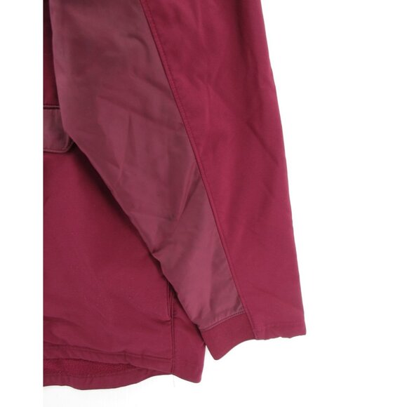 Fordham Rams Football Jacket XXL Under Armour Cold Gear Loose 1/4 Zip - Picture 3 of 15